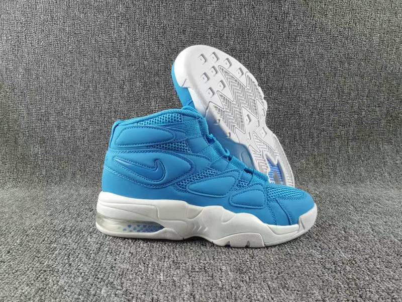 Nike Air Max 2 Uptempo QS Blue White Shoes